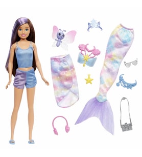 Mermaid Power Bebekleri HHG54