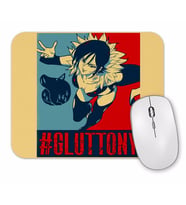 The Seven Deadly Sins  Merlin  Gluttony Mouse Pad