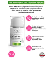 Anti-Akne Krem Normalleştirici - 50ml