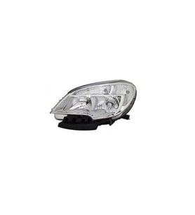 OPEL MOKKA ÖN FAR ELEKTRİKLİ MOTORLU KROM SOL 11- OPL10MO004 95095496