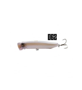 Fujin Salt Popper 12Cm 30Gr Floating Suni Yem BONE