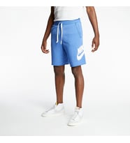 Sportswear Clup Futura Alumni Bol Kesim Erkek Mavi Spor Şort