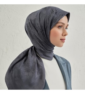 Armine E00OA0444093 18 Armine Floş Pamuk Eşarp 2
