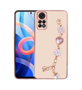 Xiaomi Redmi Note 11 Pro 5G Uyumlu Kılıf El Tutamaçlı Kamera Korumalı Zore Taka Silikon Kapak