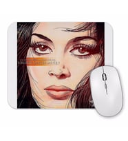 Turkan Şoray Mouse Pad