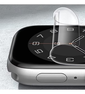 Huawei Watch Fit 3 İle Uyumlu Ekran Koruyucu, Tam Kaplayan Akıllı Saat Koruması, Çizilmeye Dayanıklı Tpu Koruma 2 Adet, Hd Şeffaf