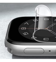 Huawei Watch Fit 3 İle Uyumlu Ekran Koruyucu, Tam Kaplayan Akıllı Saat Koruması, Çizilmeye Dayanıklı Tpu Koruma 2 Adet, Hd Şeffaf