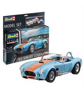 Revell Model Set 65 Shelby Cobra 427 VBA67708