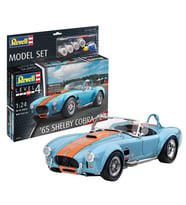 Revell Model Set 65 Shelby Cobra 427 VBA67708