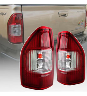 Isuzu D Max Sağ Sol Arka Stop Lambası Takımı 2002--2006