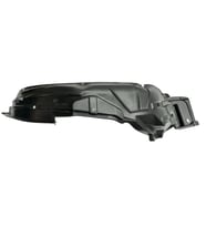 Honda City 2005-2008 Ön Sol Çamurluk Davlumbazı (A Kalite)