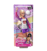 FABBATOYS Barbie Voleybol Oyuncusu
