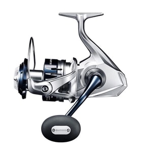 Shimano Saragosa SW A 8000 HG Jig Olta Makinesi (Çok Renkli)