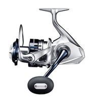 Shimano Saragosa SW A 8000 HG Jig Olta Makinesi (Çok Renkli)