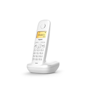 GIGASET A170 Kablosuz LCD Ekranlı Telefon Beyaz