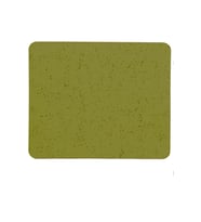 Haki Renk Kum Desen Kaymaz Taban Optik Bilgisayar Notebook Mouse Pad Maus Ped 17,5x21,5cm
