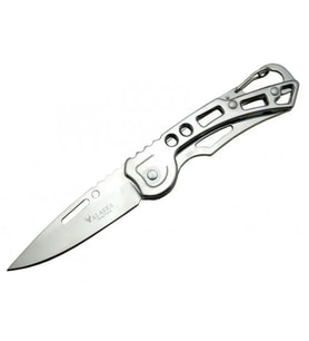 Sdr-3 Metal Çakı 15 Cm Manuel, Kemerlikli