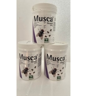 Musca Granül 100 gr Kara Sinek İlacı