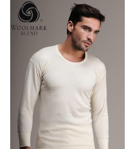 HASYÜN 102 ERKEK YÜN UZUN KOL FANİLA 3 ADET