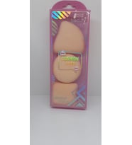 GOLD BEAUTY MAKYAJ SÜNGERİ 3 LÜ