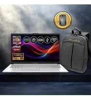 Asus Vivobook Go 15 RYZEN5-7520U 8gb 1tb Nvme SSD E1504FA-BQ1741 ATL14 15.6" Freedos Notebook+Çanta+Mouse