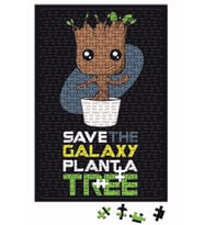 Groot 03 Puzzle 240 Parça Yapboz