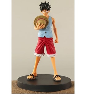 One Piece Monkey D Luffy Figür