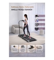 Akıllı Koşu Bandı (Çok Renkli)