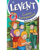 Levent İz Peşinde - 02 Çevre Koruyucusu