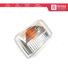 Dış Dikiz Ayna Sinyali Ducato Iıı / Boxer Iıı / Jumper Iıı Sarı Duylu Sol (Oem No: 71748252)