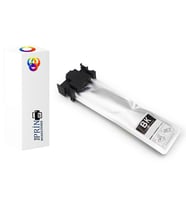 Epson WorkForce Pro WF-C5210DW-C5215DW Muadil Kartuş Siyah 90ml