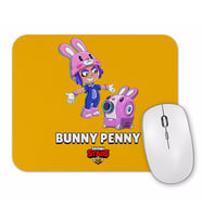 Brawl Stars Bunny  Penny Mouse Pad