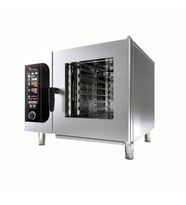 Vital  PRIME061GW VITAL PRIME061GW GAZLI BUHARLI KONVEKSİYONLU OTOMATİK YIKAMALI FIRIN