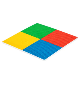 LegoClassicUyumlu Tablalı Mega Boy Zemin 51x51 cm