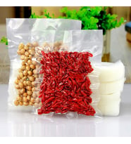 30X35 Cm Endüstriyel Tip 5 KG 300 ADET 80 Mikron Gıda Vakum Şarküteri Bakliyat Peynir Poşeti Torbası