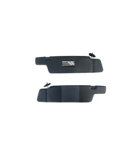 RENAULT R9- BROADWAY- 83/96; GÜNEŞLİK SAĞ/SOL SET 2 PARÇA 1401-3041 7704001148