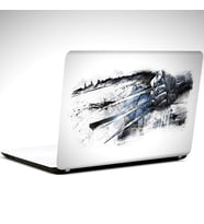 Wolverine 2 Laptop Sticker 15.4 inch (37X26CM)