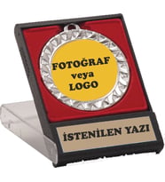 Kişiselleştirilebilir Başarı Madalyası (Silver)