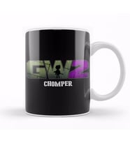 Proud Chomper Garden Warfare2 Kupa Bardak Porselen
