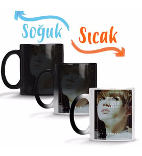 Bts Wings Jungkook Sihirli Kupa Bardak Porselen