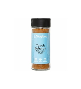 Hayfene Tavuk Baharatı 50 gr