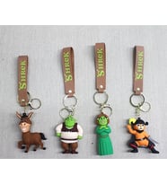 Shrek Silikon Anahtarlık Alk4267