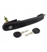 Vw Polo Dış Kapı Kolu Ön Sağ 1995-2000 6N0837207C