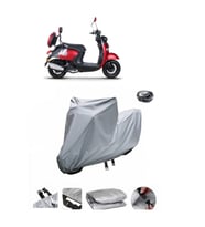 Kuba Trendy XC 50  Su Geçirmez Motosiklet Brandası ARKA ÇANTA UYUMLU