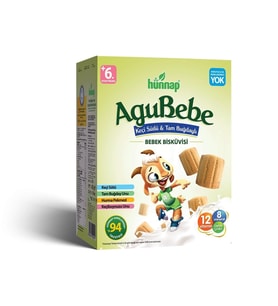 Keçi Sütlü Bebe Bisküvisi 400gr 1 Adet