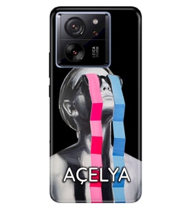 Xiaomi Mi 8 9 10 10T 11 11T 12 13 14 15 Note Lite Pro Kılıf İsim Yazılı Kişiye Özel Model-41 (Çok Renkli)