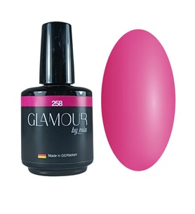 Glamour Kalıcı Oje 258