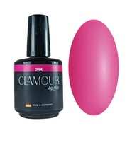 Glamour Kalıcı Oje 258