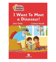 I Want To Meet A Dınosaur!