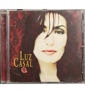 (Müzik CD si - Plak Değildir) CD Luz Casal Luz Casal CD